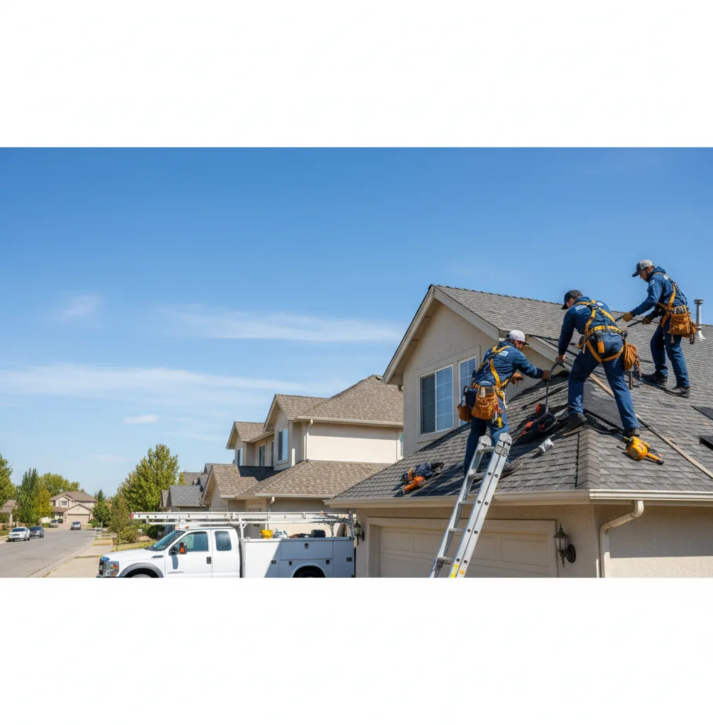 Roof Maintenance in Columbia, CA